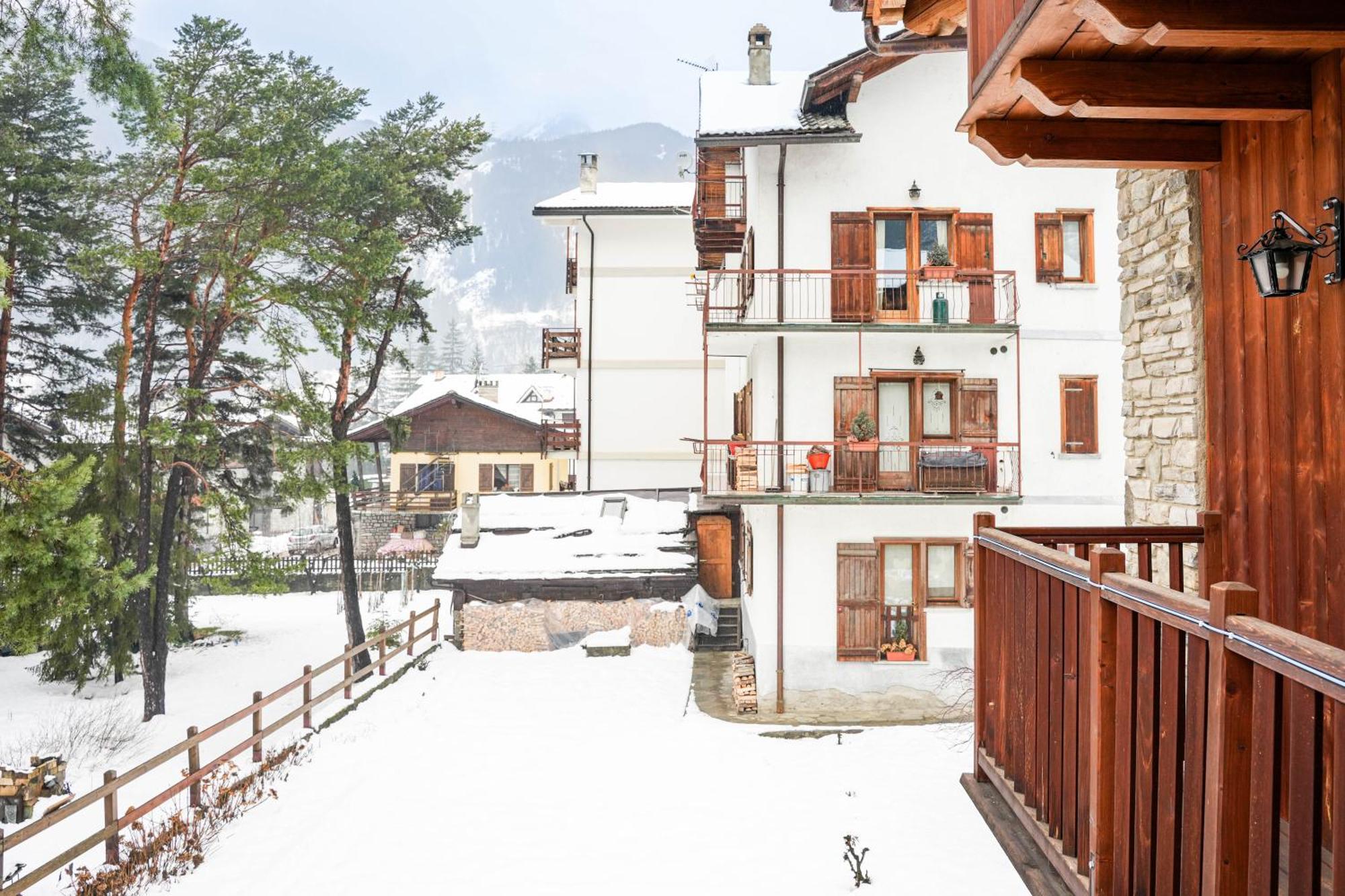 Casa Dei Ciliegi Apartment Morgex Exterior photo