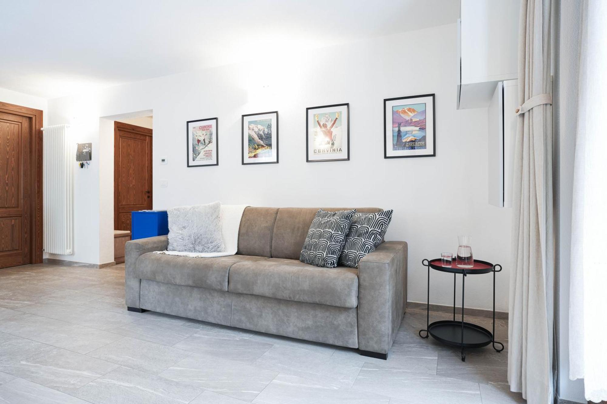 Casa Dei Ciliegi Apartment Morgex Exterior photo